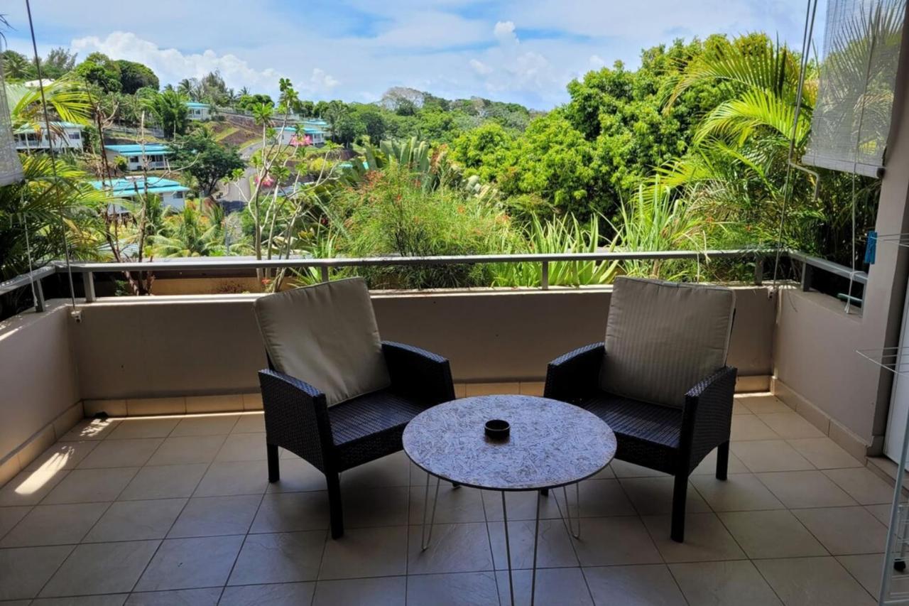 Naia Lodge Arue  Esterno foto
