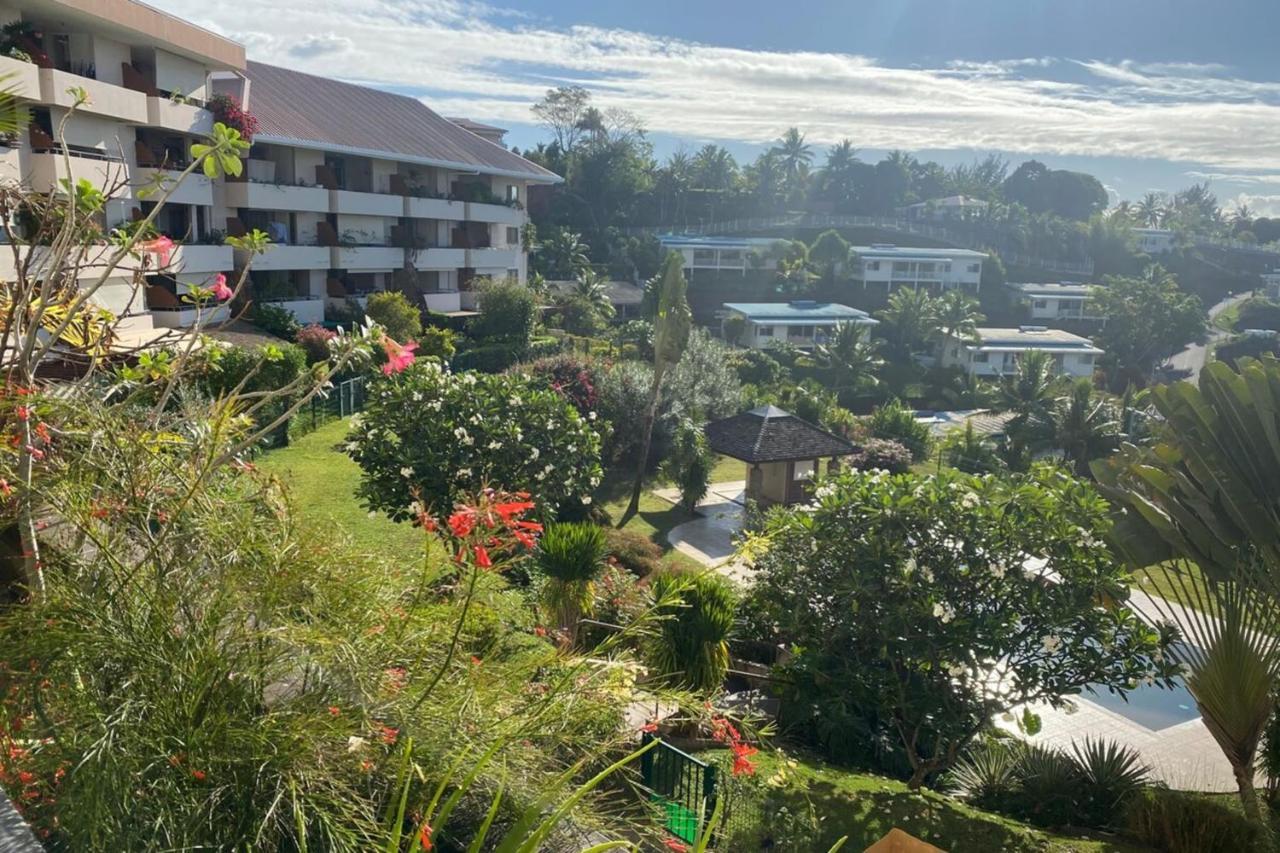 Naia Lodge Arue  Esterno foto